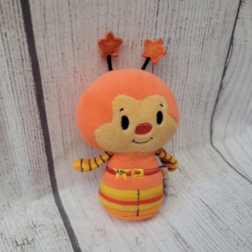 Itty Bitty OJ from Star Brite Hallmark Plush